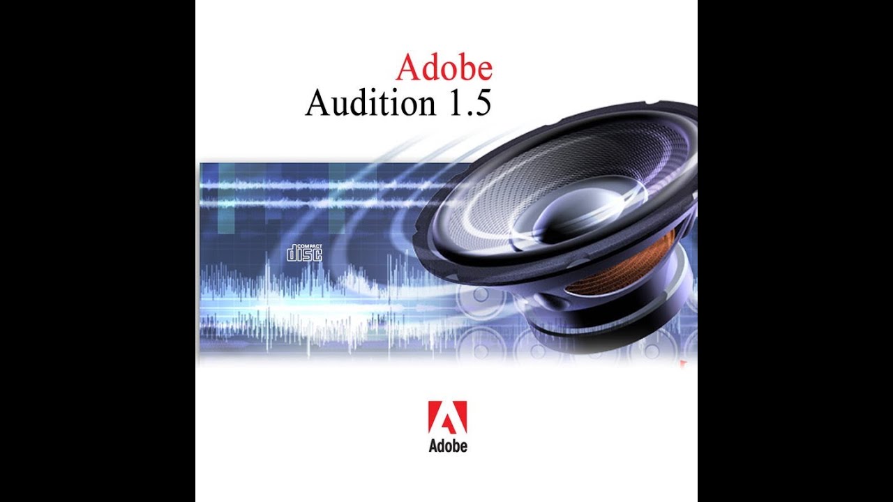 adobe 1.5 audition download